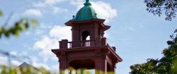 Photo of College Hall Bell Tower